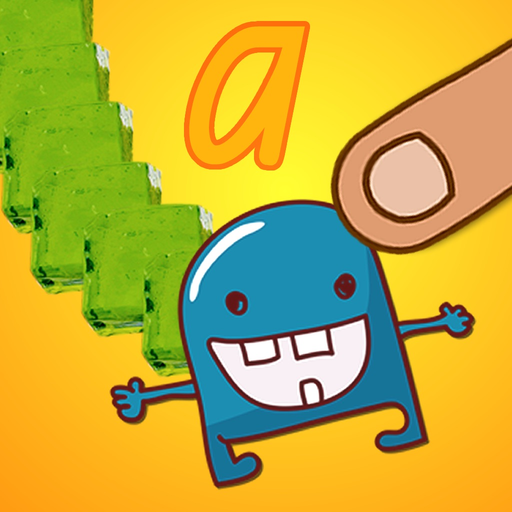 Touch and Write: Queensland app icon