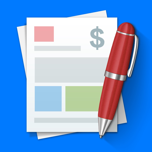 Invoice Maker Simple app icon