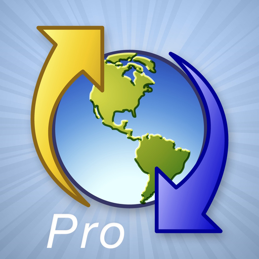FTP On The Go Pro - Upgrade app icon