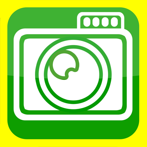 Animated Picture Camera app icon