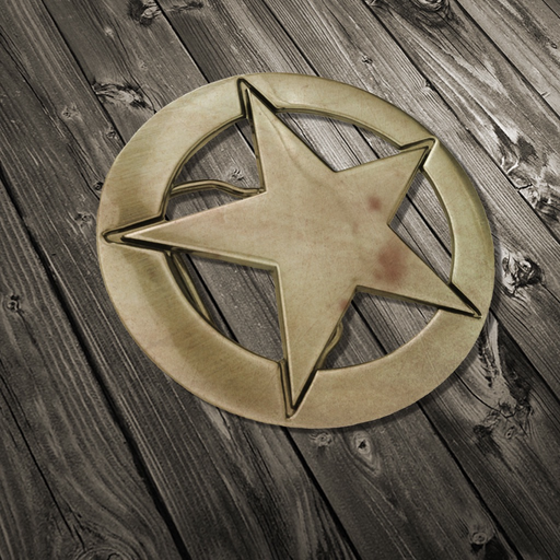 Tin Star app icon