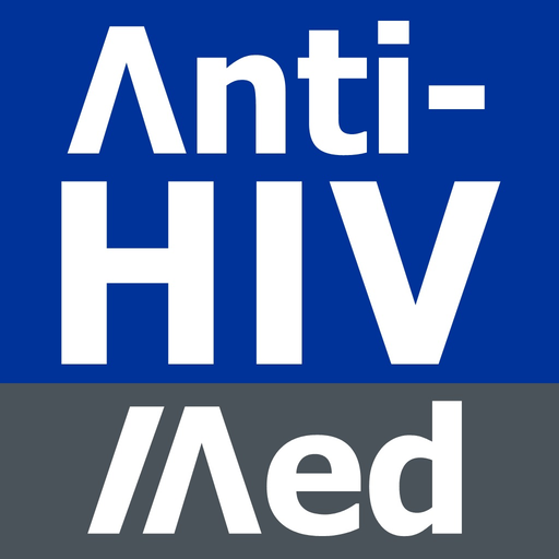 Anti-HIV Med app icon