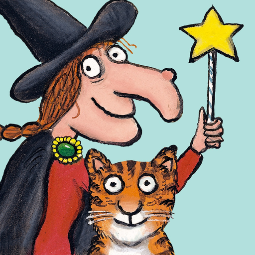 Room on the Broom: Games app icon