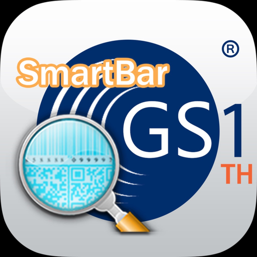 GS1 SmartBar app icon
