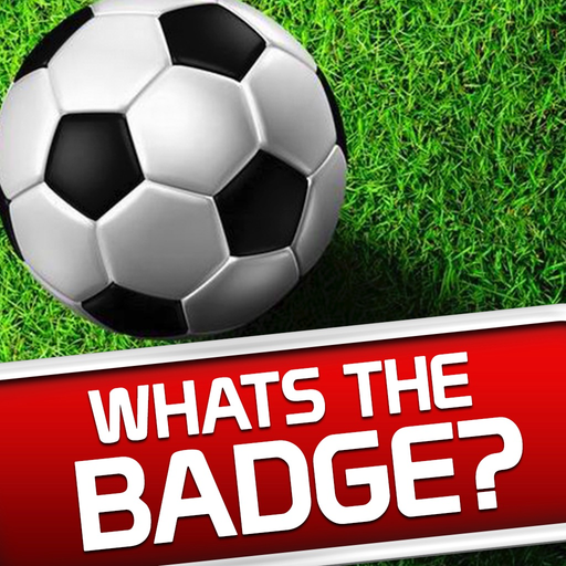 Whats the Badge? Football Quiz app icon