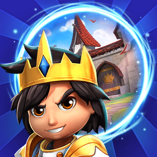 Royal Revolt 2: Tower Defense app icon