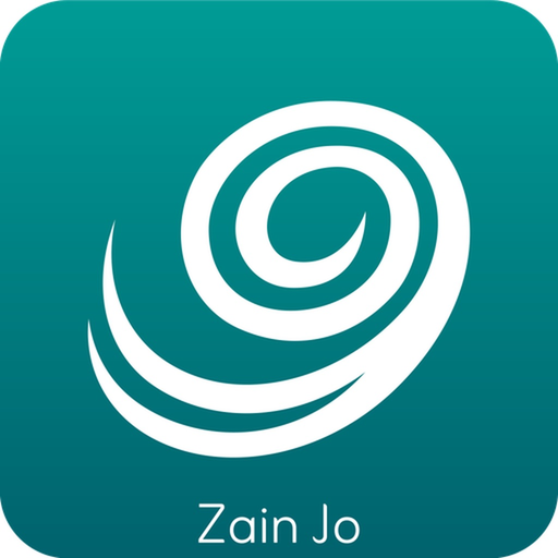 Zain Jo app icon