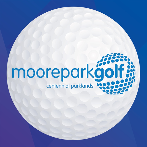 Moore Park Golf app icon
