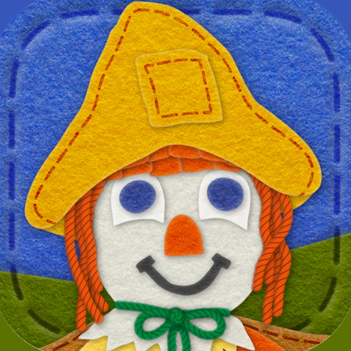 Sydney the Scarecrow app icon