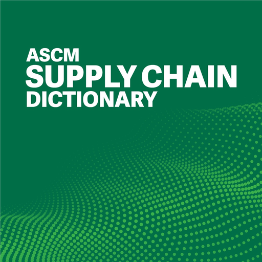 ASCM Dictionary app icon