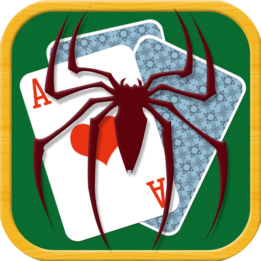 Spider Solitaire Card Pack app icon
