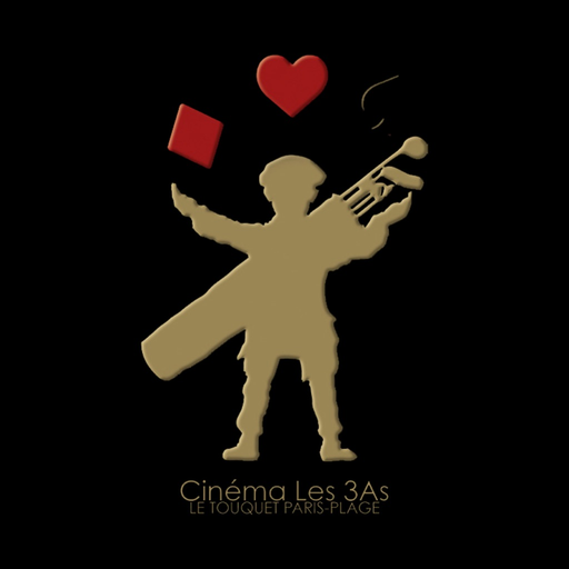 Cinéma Les 3 As Le Touquet app icon