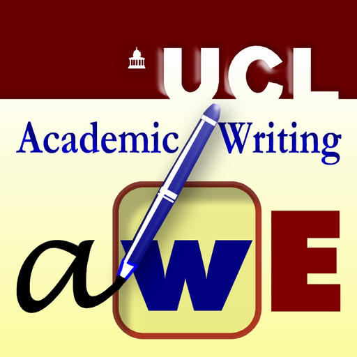 Academic Writing in English app icon