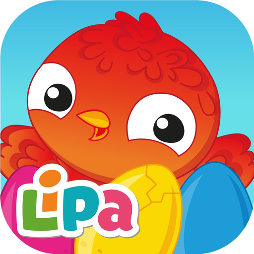 Lipa Eggs app icon
