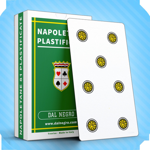 Scopa Dal Negro app icon