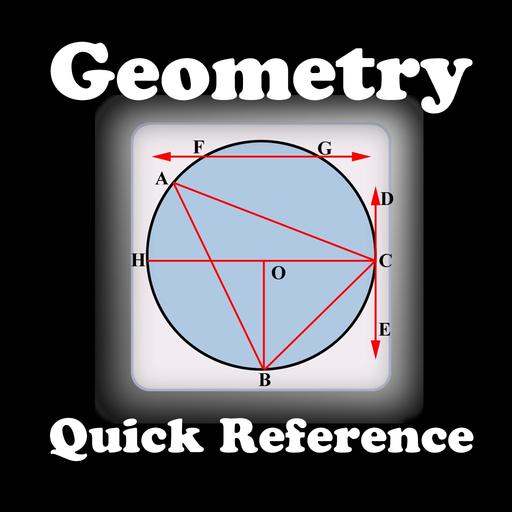 Geometry Quick Reference app icon
