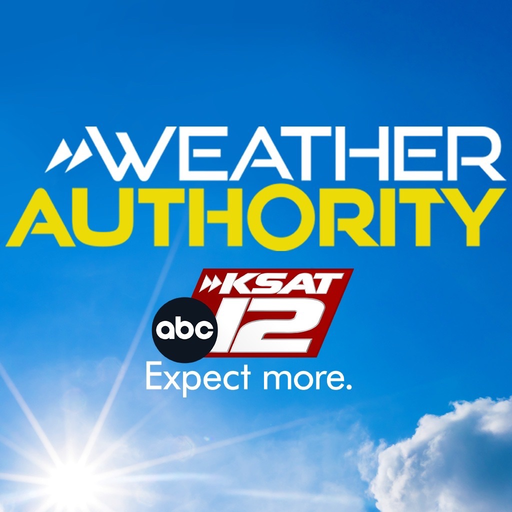 KSAT 12 Weather Authority app icon