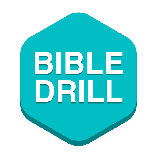 Bible Drill app icon