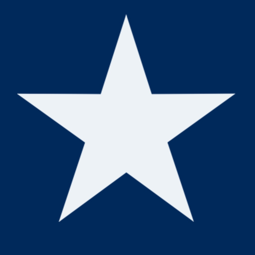 Radio for Dallas Cowboys app icon