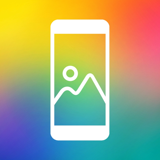 Beautiful 4K/HDR Wallpapers app icon
