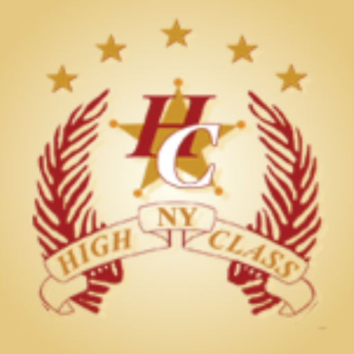 High Class Car Service app icon
