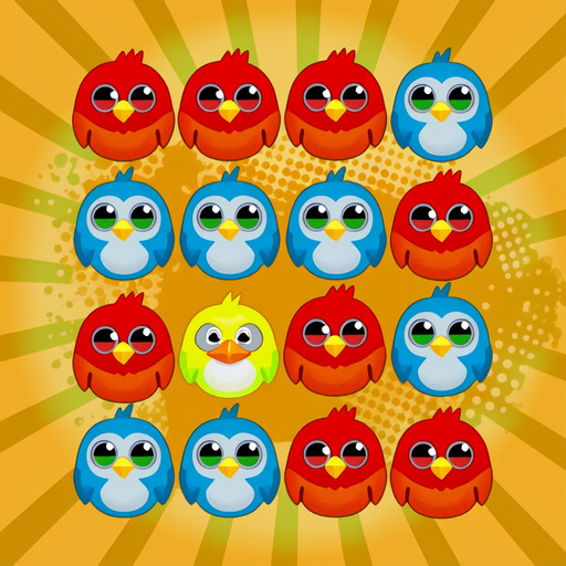 Bird Frenzy app icon