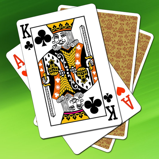 A¹ Yukon Solitaire Card Game app icon