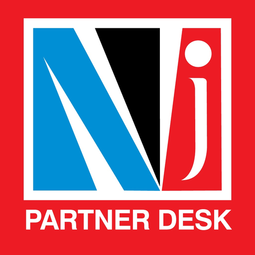 NJ Partner Desk app icon