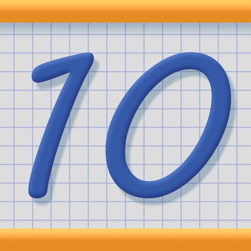 EASY AS THIS - Friends of 10 app icon