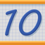 EASY AS THIS - Friends of 10 icon