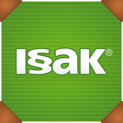 ISAK Mobile app icon