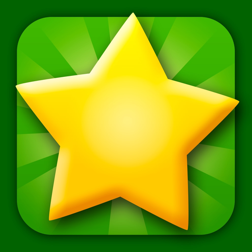 Starfall app icon