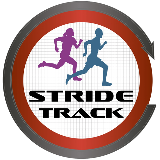 StrideTrack Mobile app icon
