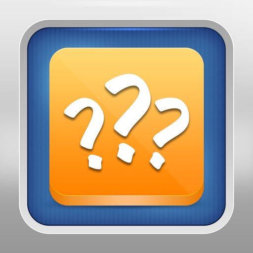 What the word? - try to guess all the words app icon