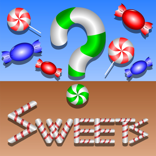 Sweets Quiz app icon