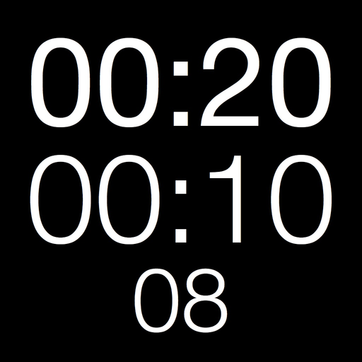 Strengthiness Interval Timer app icon