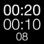 Strengthiness Interval Timer icon