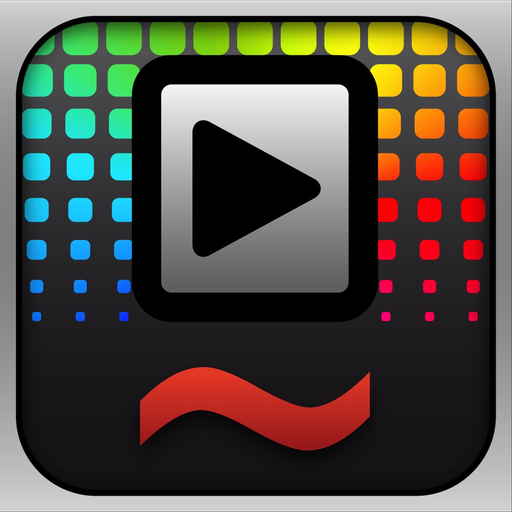 Presenter Player for iOS app icon