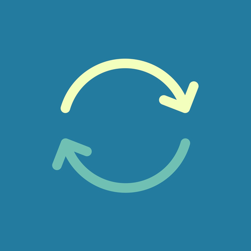Kurrency, travel with real-time currency converter app icon