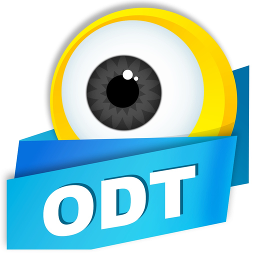 ODT Viewer app icon