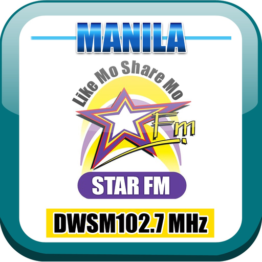 Star FM Manila app icon