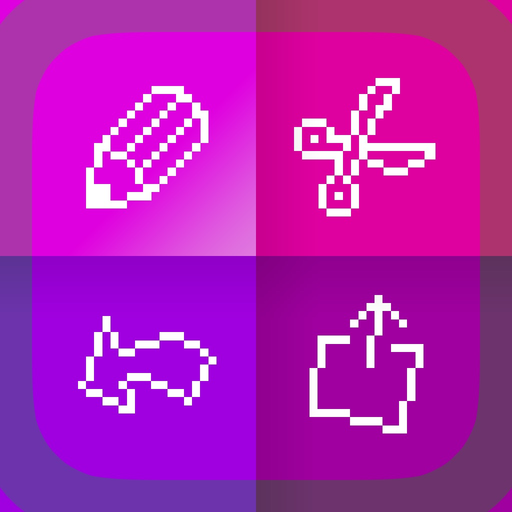 Pixel Playground app icon