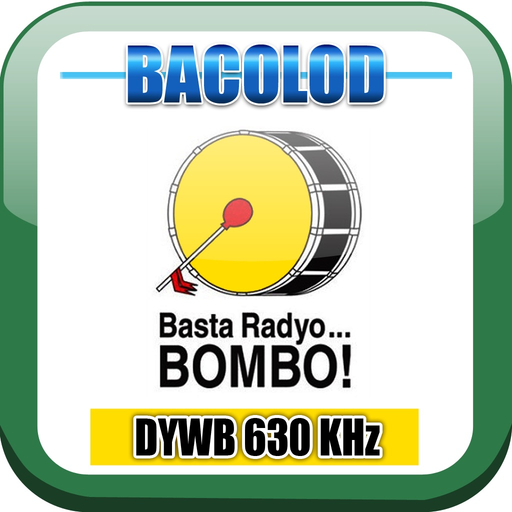 Bombo Bacolod app icon