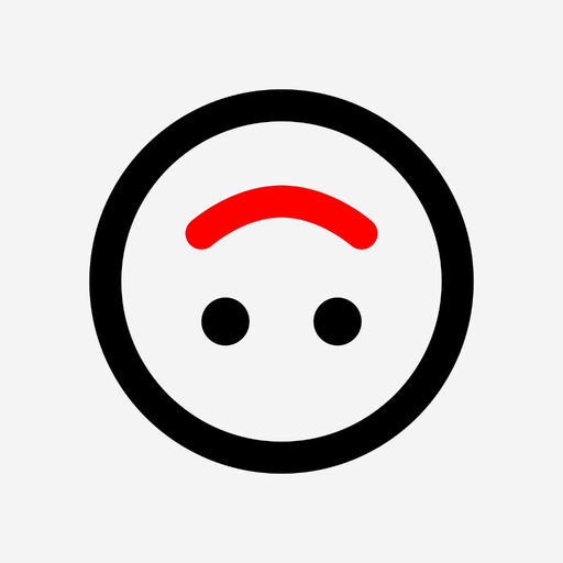 FaceBack app icon
