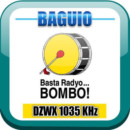 Bombo Baguio app icon