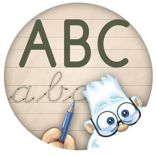 Preschoolers ABC Playground app icon