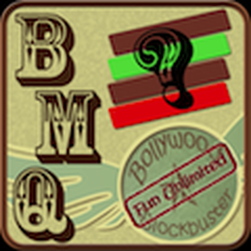 Bollywood Movies Quiz-Guess so app icon