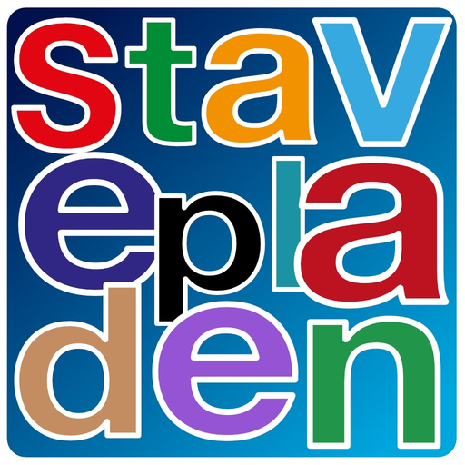 Stavepladen - Leg, stav, lær app icon