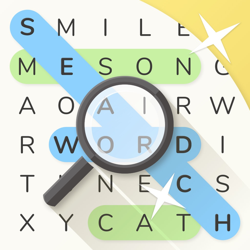 WordSeeker - Word Search app icon
