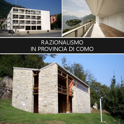 Rationalism Province of Como app icon